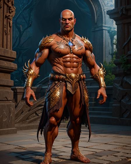 Baldur's Gate 3