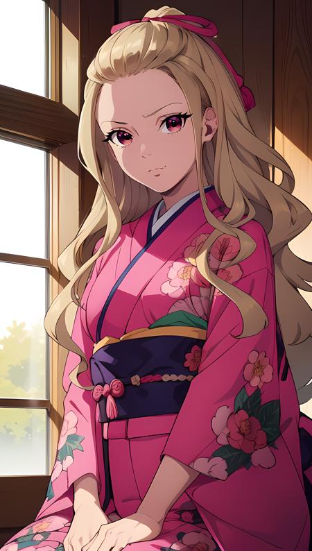 Saimori Kaya From ( Watashi no Shiawase na Kekkon ) LoRA