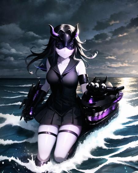 Abyssal Fleet Character Collection /  深海棲艦キャラクターコレクション