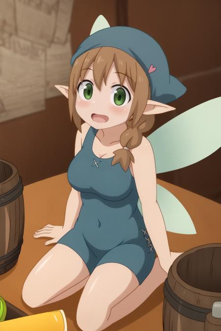 Ishuzoku Reviewers | Fairy A | PDXL版本v1.0 (ID: 914404)
