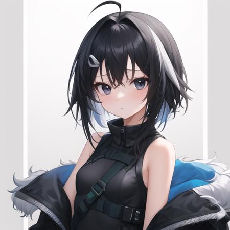 羽毛笔-明日方舟（La Pluma-Arknights）