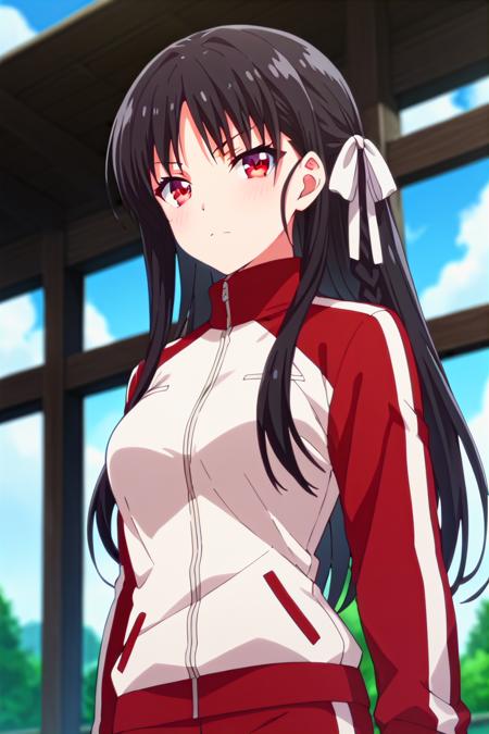 Horikita Suzune Pony XL | Classroom Of The Elite