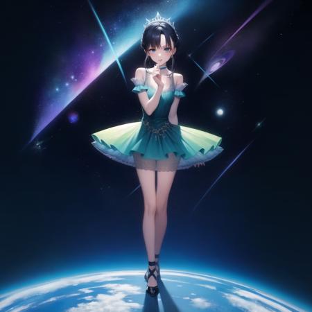 Tutu/Ballet outfit - LoHa版本v1.20 (ID: 33087)