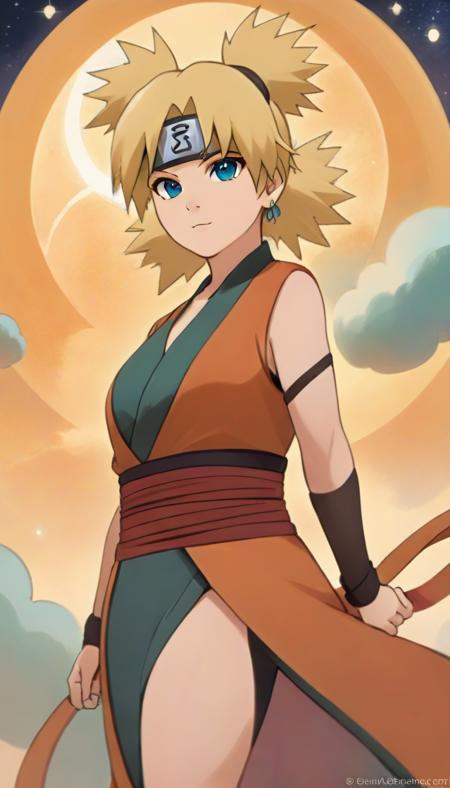 Temari | Naruto SDXL