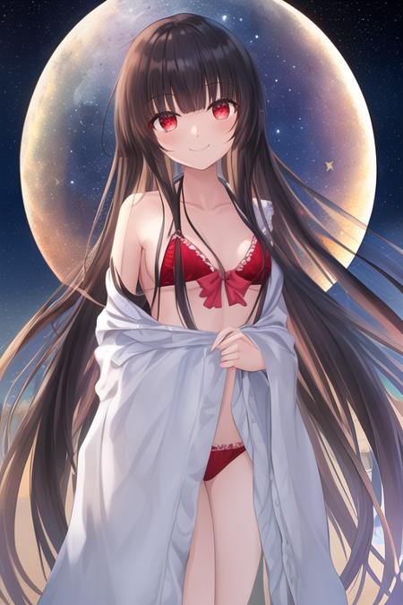 houraisan_kaguya/蓬莱山輝夜/호라이산카구야 (Touhou)