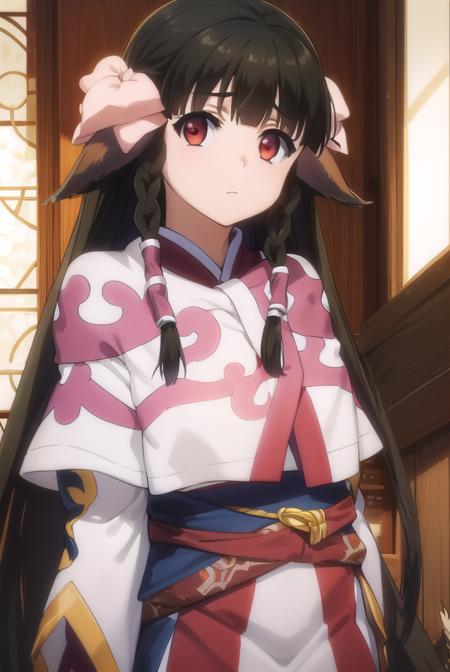 Rurutie (ルルティエ) - The One Being Sung (Utawarerumono) (うたわれるもの) - COMMISSION