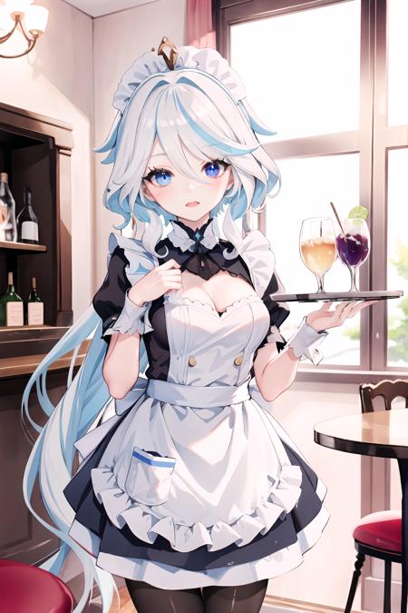 Furina Focalors 芙宁娜 芙卡洛斯 2in1 (SD1.5&XL&Pony)