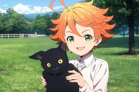 Emma (The Promised Neverland)