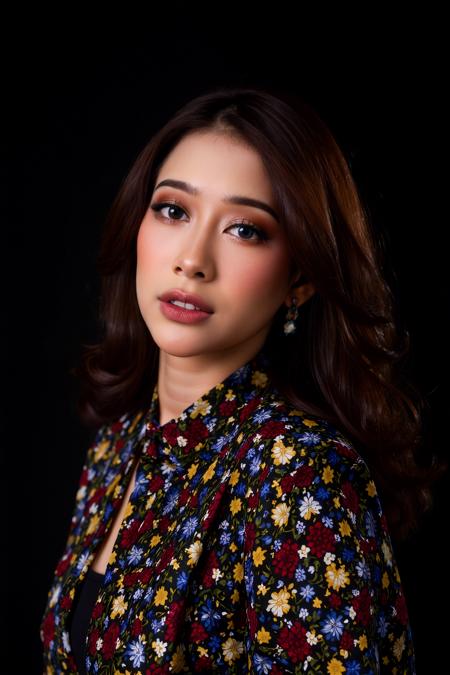 [FLUX.1 D] Fatin Afeefa | Malaysian Celebrity