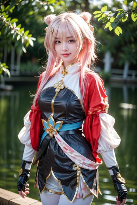 Cosplay costume collection |《崩坏：星穹铁道》cos服装集合