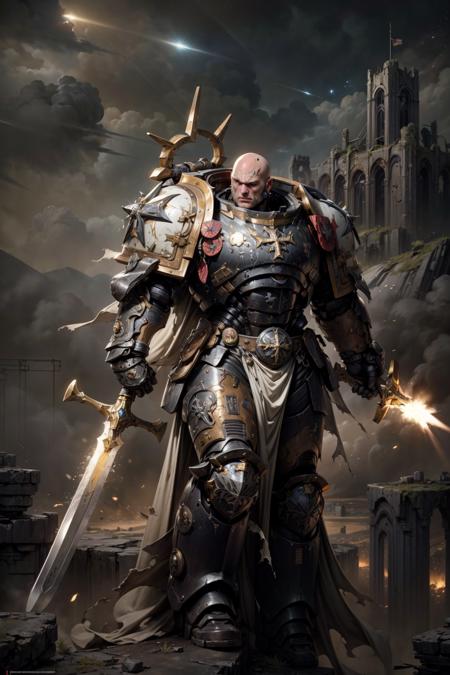 The Black Templars