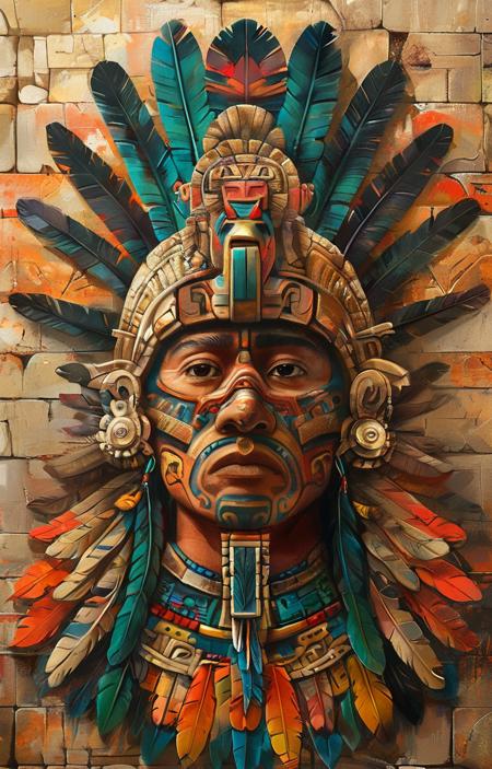 style of Aztec [SDXL] 264
