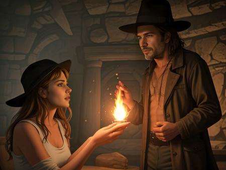 XenoEngine: LucasArts Adventure Game Style