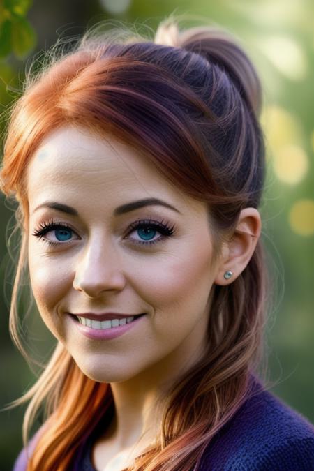 Lindsey Stirling版本v1.0 (ID: 104211)