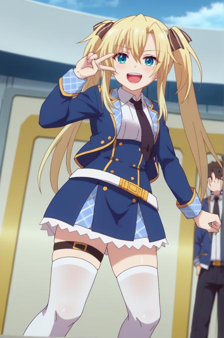 Regina Mercedes [Seiken Gakuin no Maken Tsukai]版本Mercedes V1 (ID: 724472)