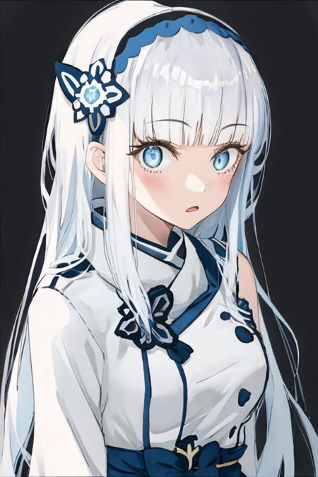 Eira (Ice Princess) | Merryweather