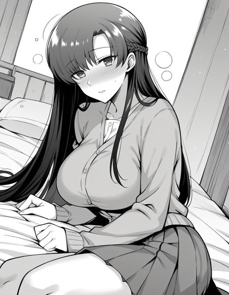 Yuka Kanade - [Aomizuan (Kirimoto Yuuji)] Erosugiru Doukyonin ~ Dosukebe Shimai to 1K Doukyo Seikatsu ~ ([青水庵 (桐下悠司)] エロすぎる同居人～ドスケベ姉妹と1K同居生活～)