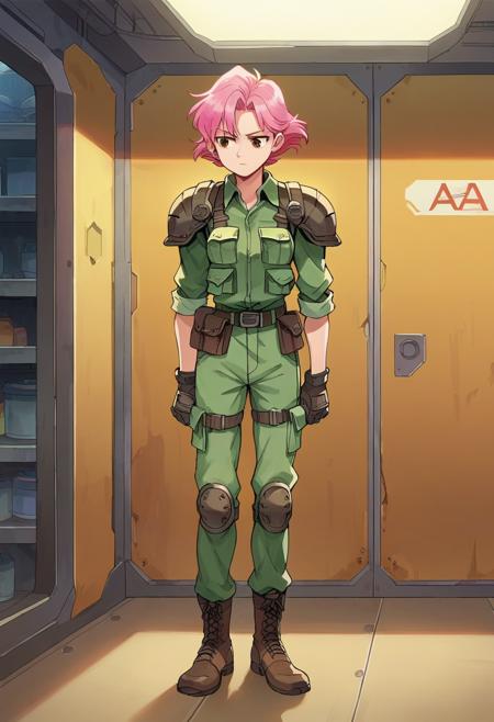 Siren (Armored Warriors)版本Pony 1.0 (ID: 671875)