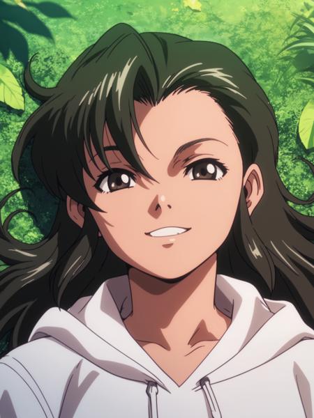 Fabiola Iglesias (Black Lagoon)