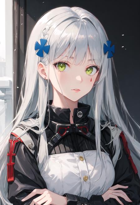 416/416/HK416 (Girls' Frontline)