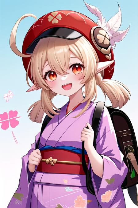 可莉/keli