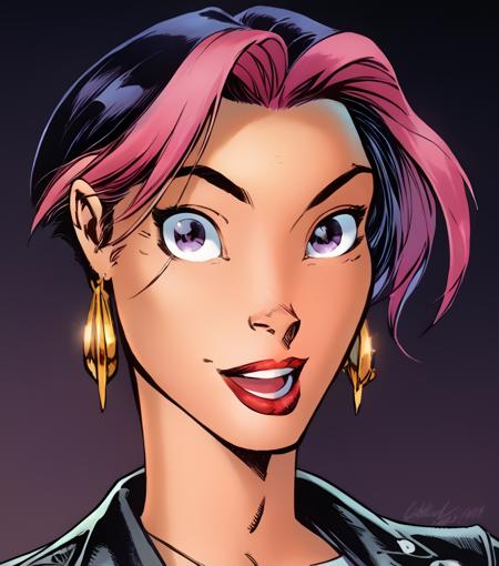 Roxy Freefall - Gen13 - Pony