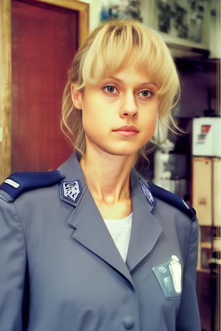 Kasia - 13 Posterunek