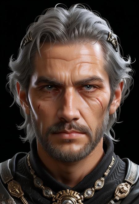 Final Fantasy XV Style (CGI) Pony XL版本V1 (ID: 679868)