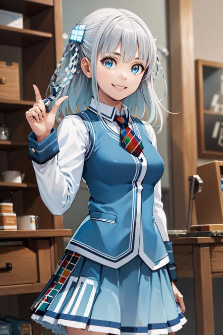 Touko Madobe | OS-tan版本v1.0 (ID: 81250)