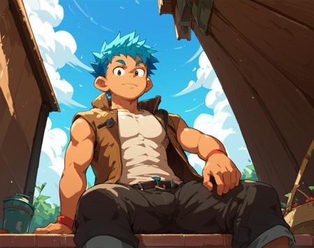 Okulian (Character)