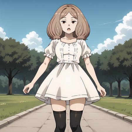 Edel (Frieren: Beyond Journey's End) PonyXL LORA