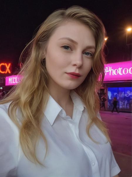 Sydney Ann Poniewaz (Sydsnap)