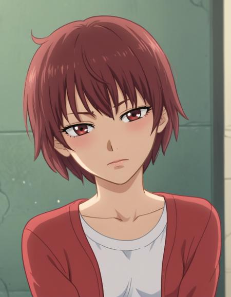 Sawa Nakamura (Aku no Hana Manga)版本Pony (ID: 693615)