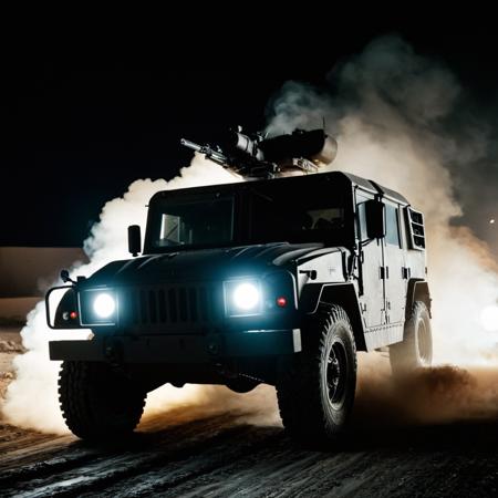 Sicario film style XL + F1D