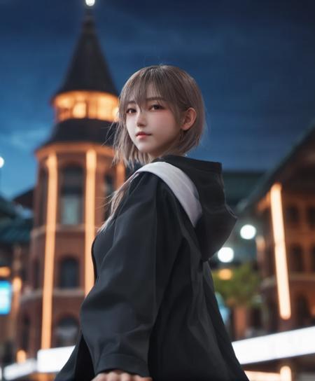Sun Yat-sen University Atmosphere Photo/Graduation Photo Generator
