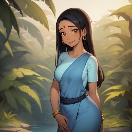 Messua [ The Jungle Book ]版本v1.0 (ID: 132105)
