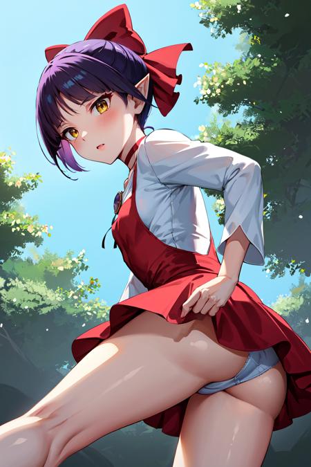 6th Nekomusume 猫娘 / Gegege no kitaro