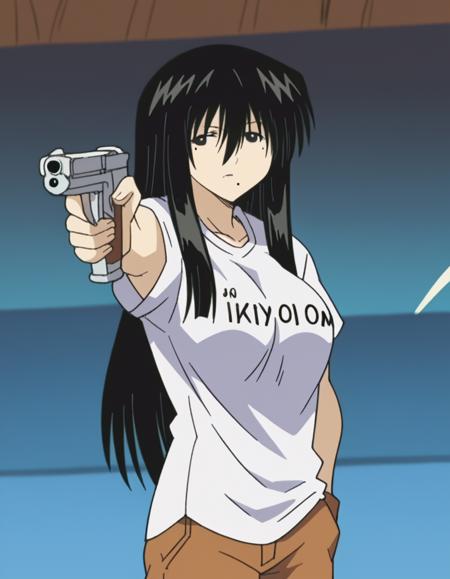 Kanako Oono (大野 加奈子) - Genshiken (げんしけん)