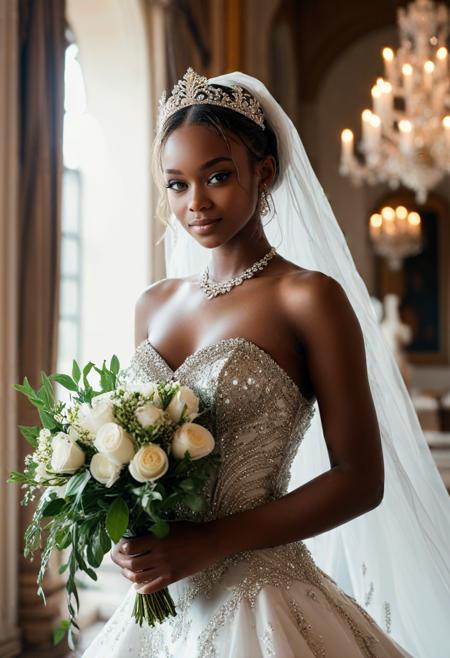Dynamic Wildcard - bride unleashed
