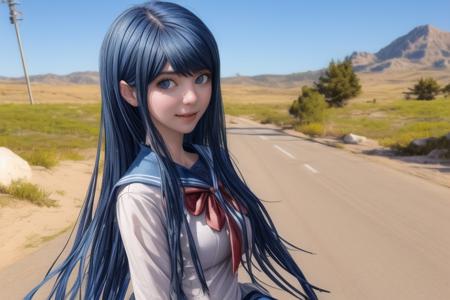 Sayaka Maizono ( Danganronpa ) [SD 1.5]