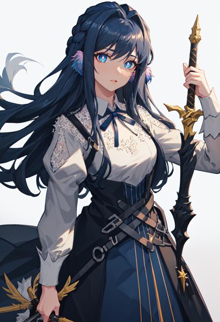 astesia/アステシア/星极 (Arknights)
