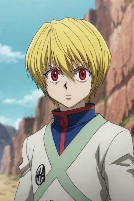 Kurapika | Hunter x Hunter