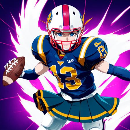 Magical Girls Football Club Mix