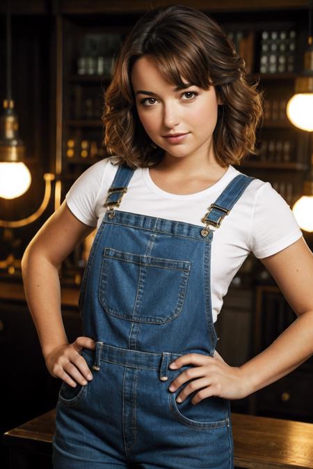 Milana Vayntrub