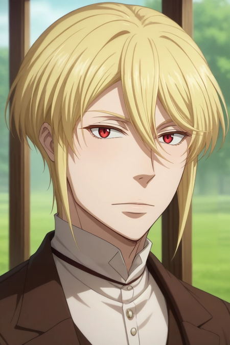 William James Moriarty | Yuukoku no Moriarty / Moriarty the Patriot