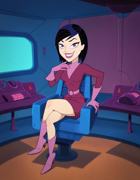 Aurora Soleil (Duck Dodgers)