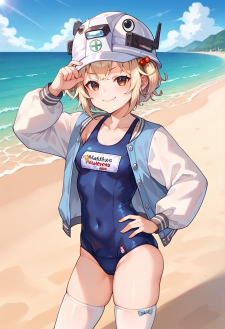 Liter - Goddess of Victory: NIKKE | リター 勝利の女神:NIKKE (3 costumes)