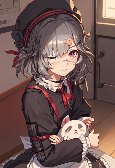 popukar/ポプカル/泡普卡 (Arknights)