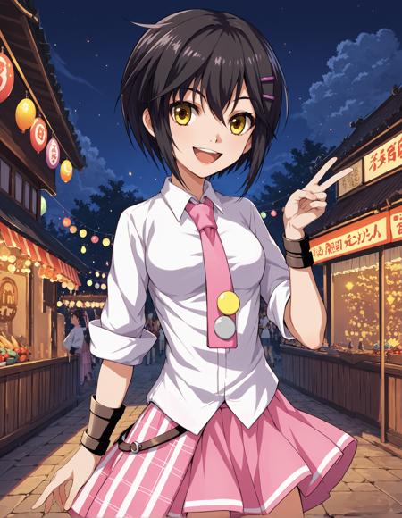 Kure Kirika (Puella Magi Oriko Magica) | 呉キリカ