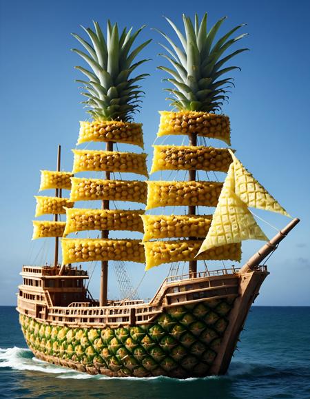 Pineapple? - World Morph